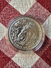 1oz fine 999 - fine, silver