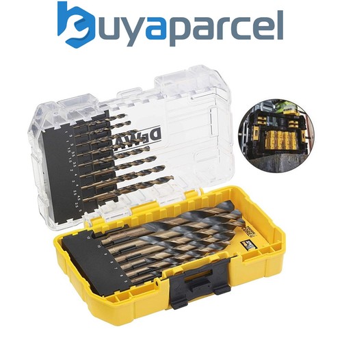 Dewalt dt70729 piece - 23, hss