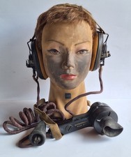 WW2 Militaria Radio Handset