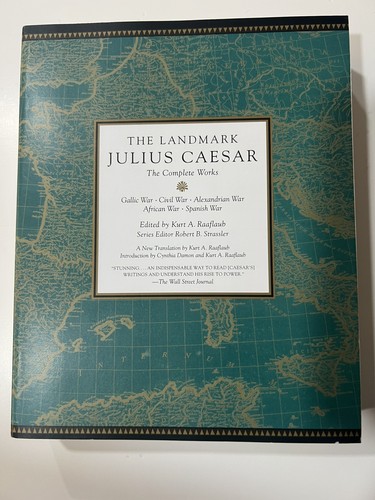 The landmark julius caesar - julius,