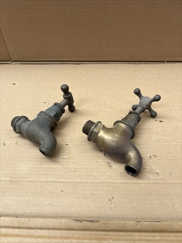 Victorian old vintage brass - victorian,