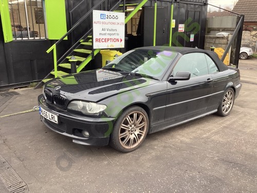 Bmw series cabriolet e46 - 3,