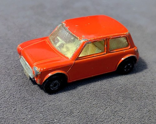 Matchbox superfast racing mini - superfast,