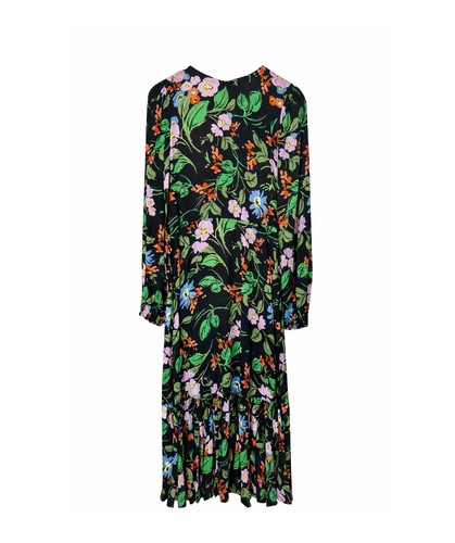 Ghost bright floral - m&s, maxi