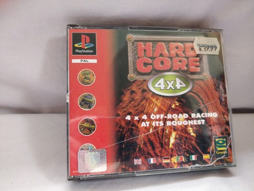 Hardcore 4x4 pal - pal,