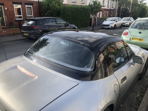 Bmw hardtop for e36 - bmw,