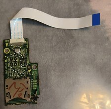 Card reader board slot for - board,