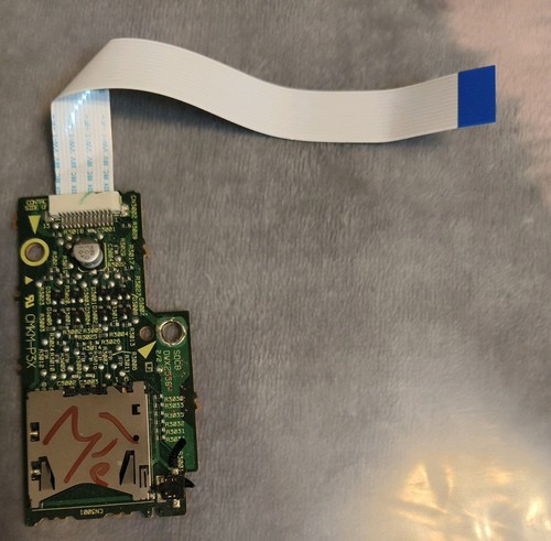 Card reader board slot for - board,
