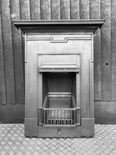 RESTORED ANTIQUE CAST IRON