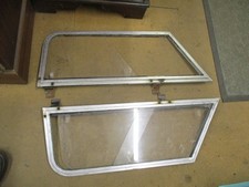 BMC Austin Healey frogeye MG Midget Mk1 sidescreens  pair