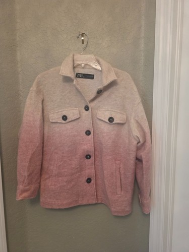 Zara pink beige - pink,