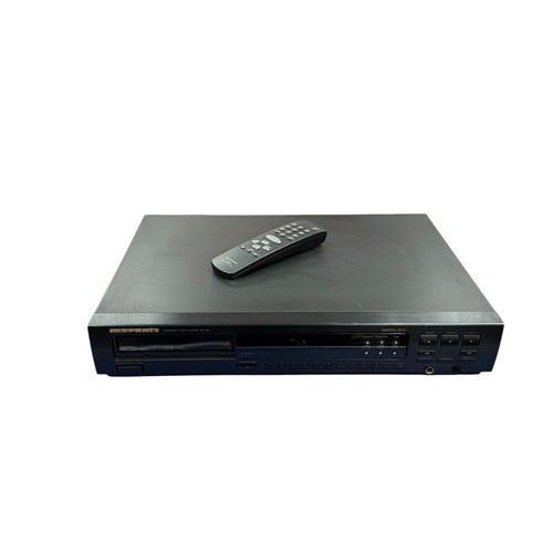 Marantz cd player - marantz,