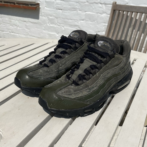 Nike air max cargo - cargo, khaki