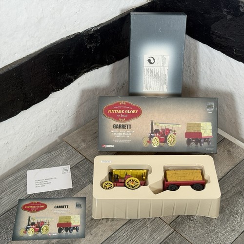 Corgi vintage glory 80307 - vintage,