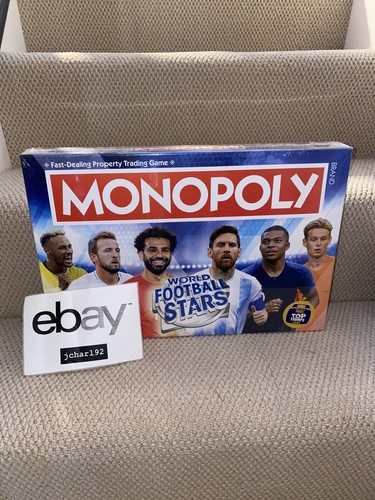 Winning moves world football - winning,