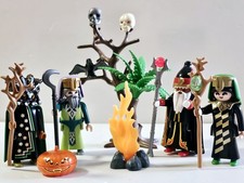 Playmobil  Halloween Reunion 
