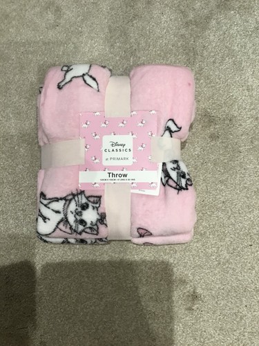 Primark marie aristocats throw - marie,