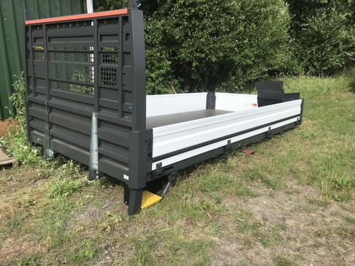 Iveco daily 14ft - daily, dropside