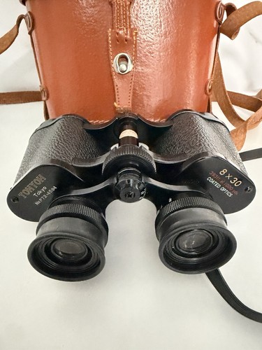 Vintage tohyo tokyo 8x30 - tohyo,