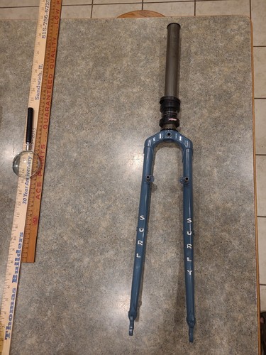 Surly fork 700c cantilever - surly,