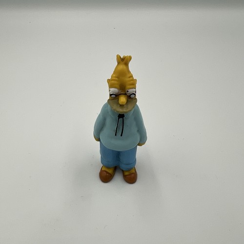 The simpsons grandpa abe - the,
