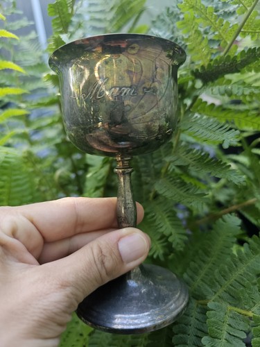 Vintage cavalier silver plated - cavalier,