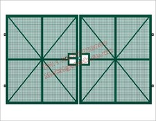 Mesh Gates / Palisade Gates /