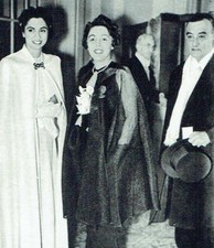 Gavin Astor Rose Paget Russian