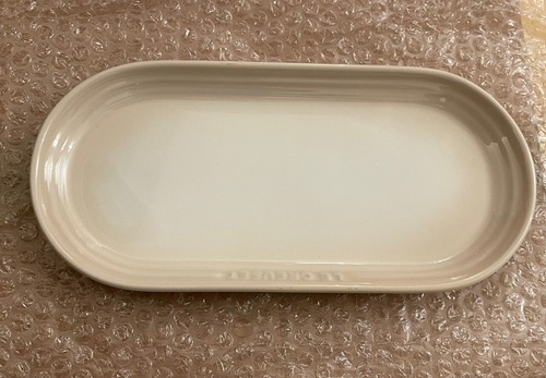 Creuset 25cm oblong - le, plate
