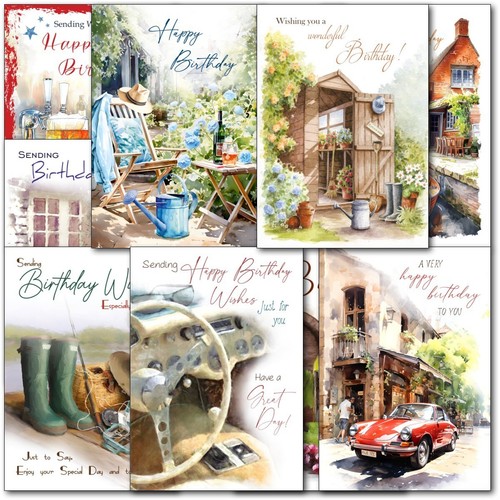 Doodlecards pack classic - doodlecards,