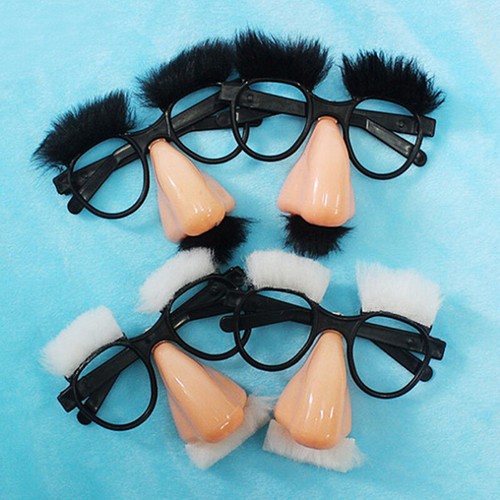 Halloween disguise glasses - halloween,