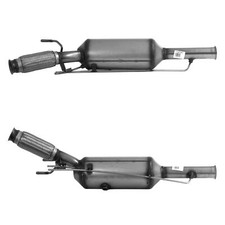 Diesel Particulate Filter DPF