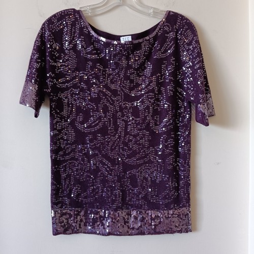 Tse cashmere sequin sweater - cashmere,
