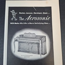 1953 Baldwin Piano Co