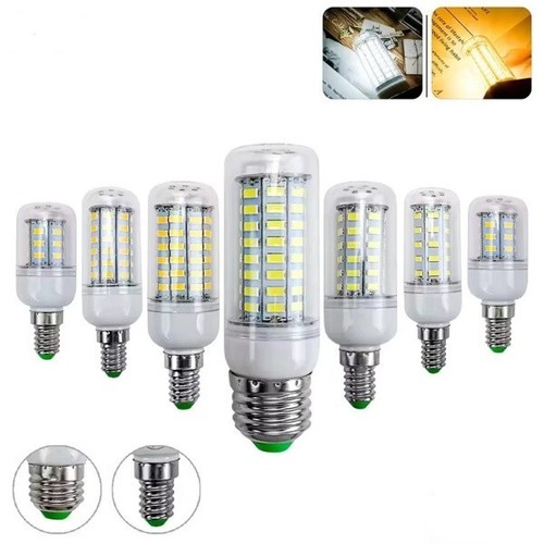Led corn bulbs e14 e27 - led,