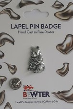 English Pewter, PANDA, Zoo