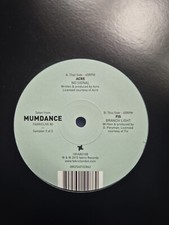 Mumdance Fabriclive 80 10"