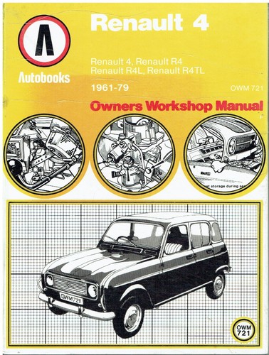 Renault r4l 4tl 1961 - renault,
