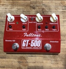 Fulltone GT-500 - Distortion