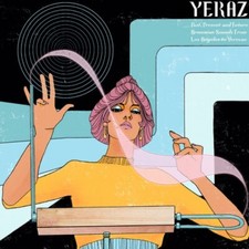 V/A Yeraz [Past, Present & Future Armenian Sounds] 2x LP NEW VINYL Critique 