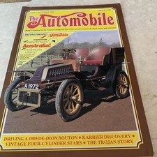 The Automobile Magazine May