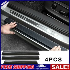 4Pcs Carbon Fiber Color Car