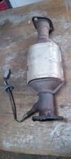 95-02 MK1 Honda CRV CR-V 2.0 EXHAUST CATALYTIC CONVERTER AND GAS SENSOR