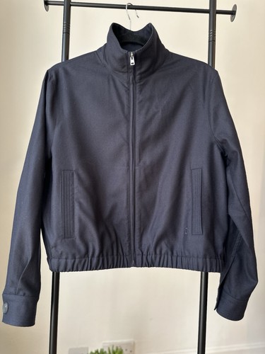 Bamford navy wool - bamford,