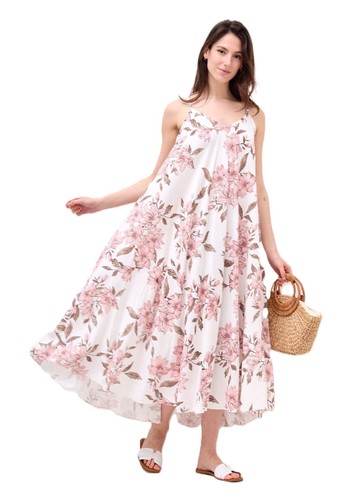 Ladies italian lagenlook leafy - italian,