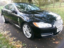 Jaguar XF Premium Luxury 4.2 V8 Petrol 2008