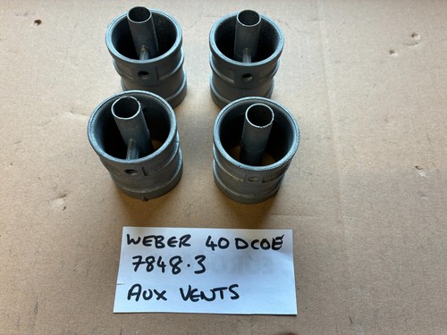 Genuine weber 40 - ,