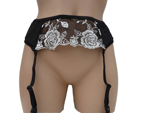 Suspender belt size 14 - belt,