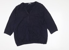 Womens UK Size 16 Cotton