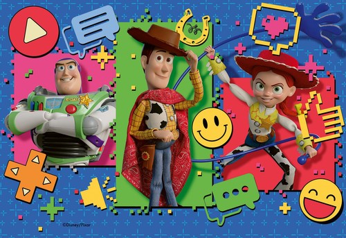 Ravensburger toy story - ravensburger, 35pc